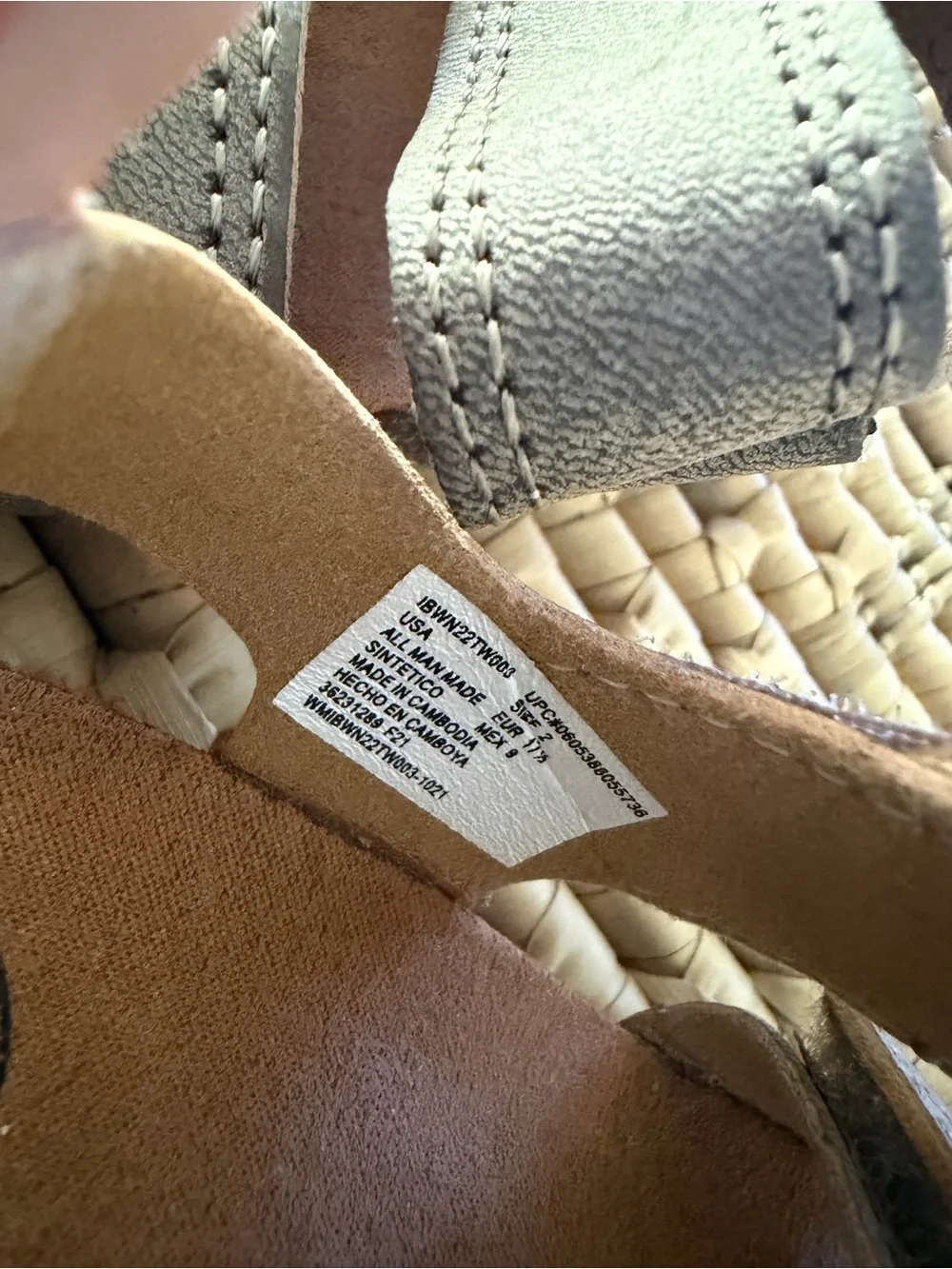 lot of 3 infant shoes Baby Boden Leather Fox + Wonder Nation Sandals + Maryjane